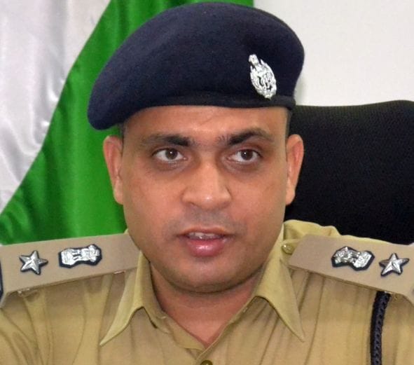The Chief of Police will honor