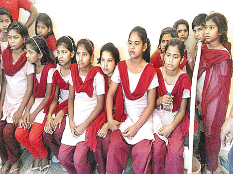 Residential school 29 students ill after drinking milk