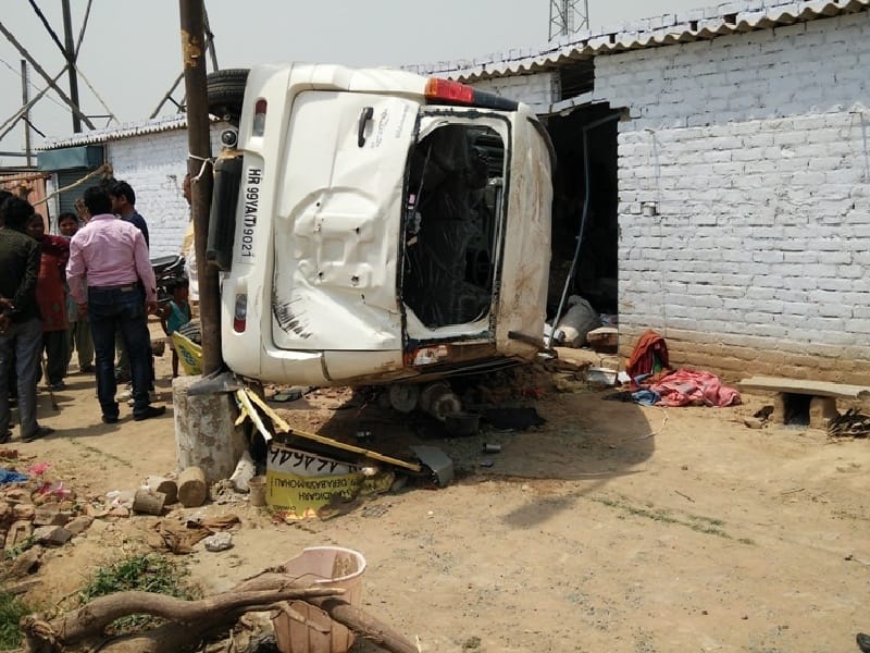 accident, car accident, mohali accident, derabassi accident, crime, mohali, derabassi