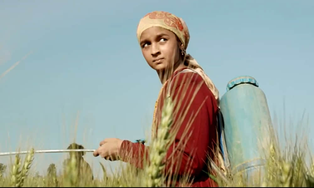 Alia Bhatt to Kiara Advani these bollywood actress seen in film without make up