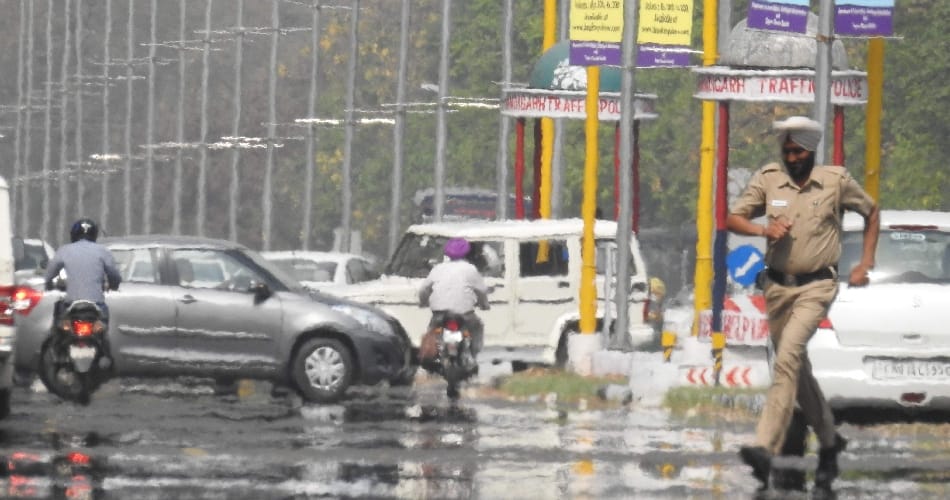 weather, rainy weather, summer season, chandigarh weather, beautiful weather