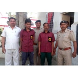 fatehabad news, hindi news, two coach attended arrest
