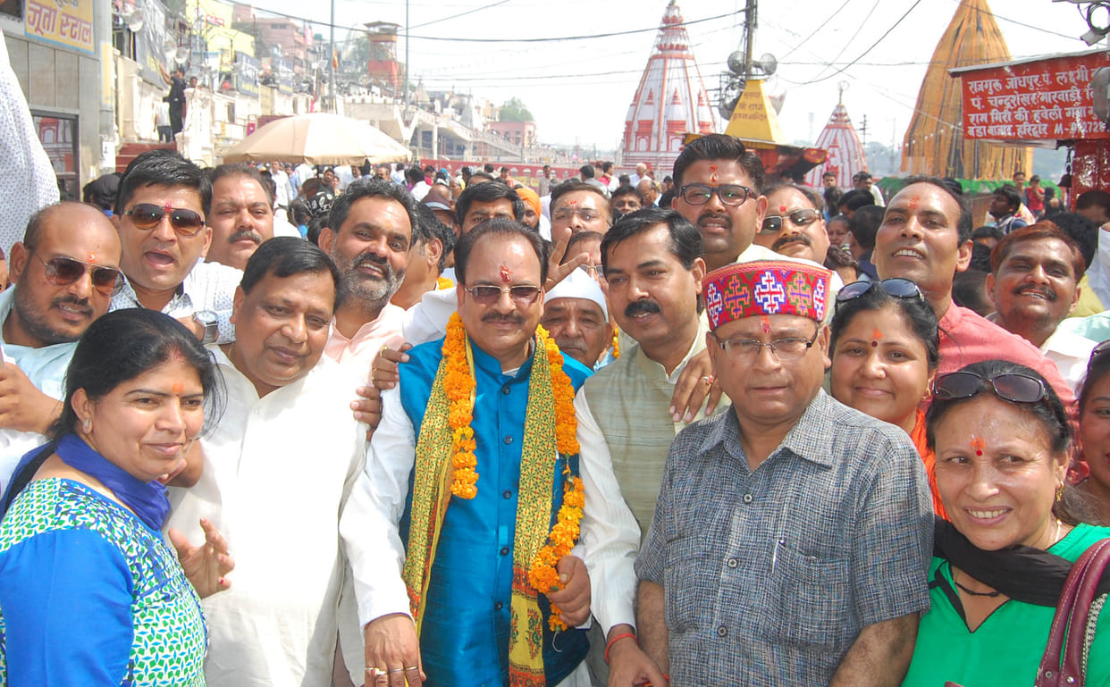 Congress travel gimmick Ajay Bratt