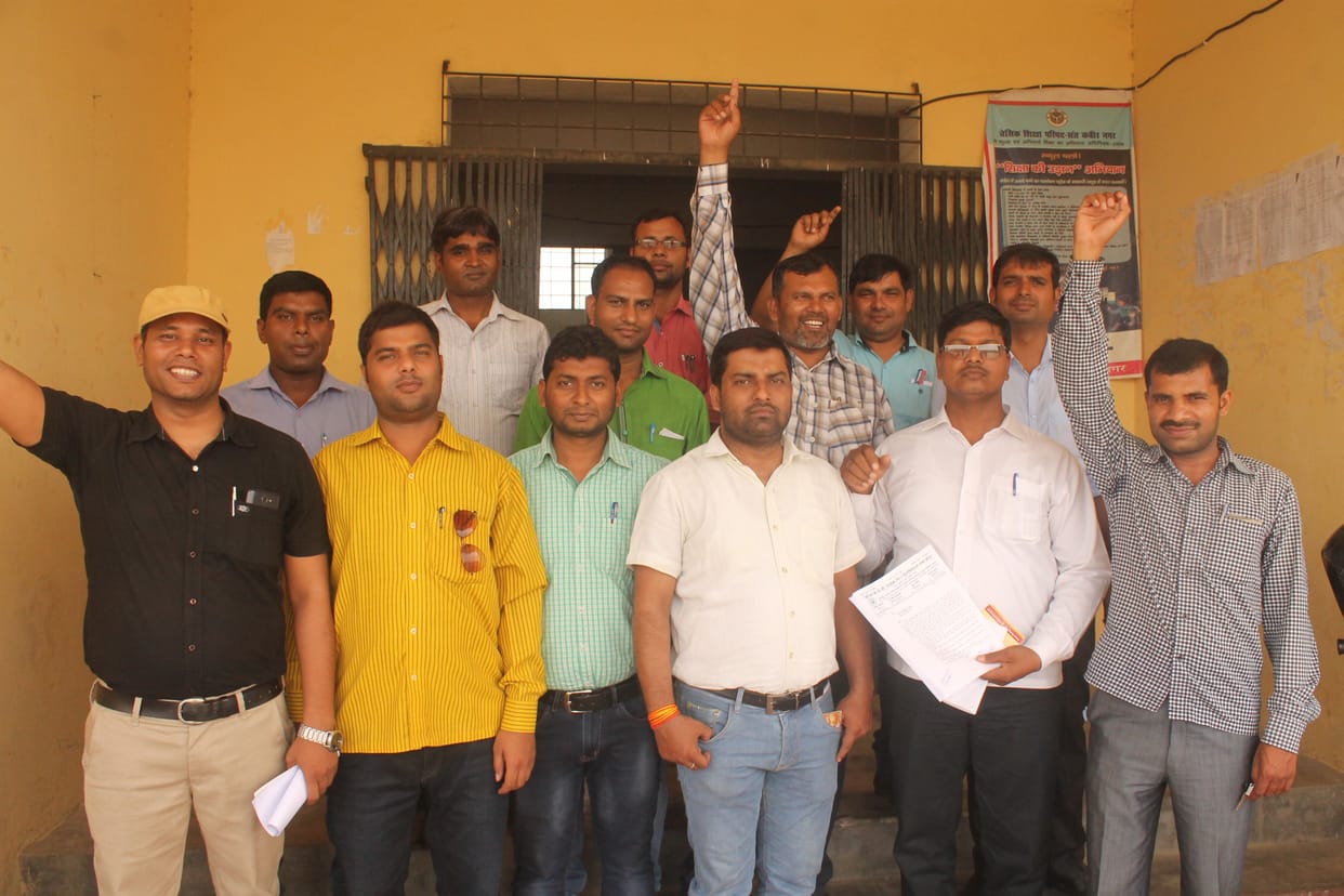 BSA office performed specific BTC teachers