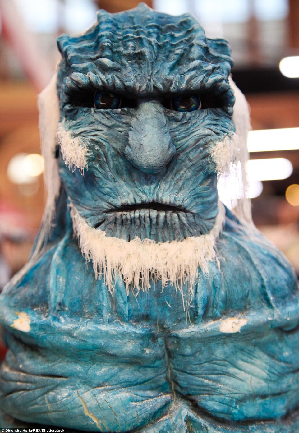 worlds largest cake festival held in london