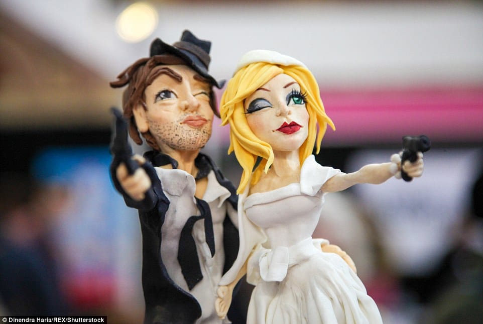 worlds largest cake festival held in london
