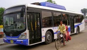lucknow city transport will get new 65 buses