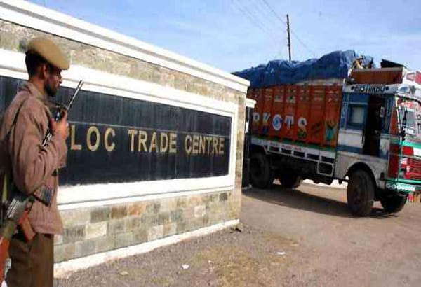 cross-LoC trade is not expected to grow