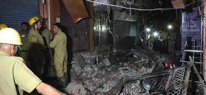 After cylinder and ac blast, including woman death of three