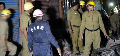 After cylinder and ac blast, including woman death of three