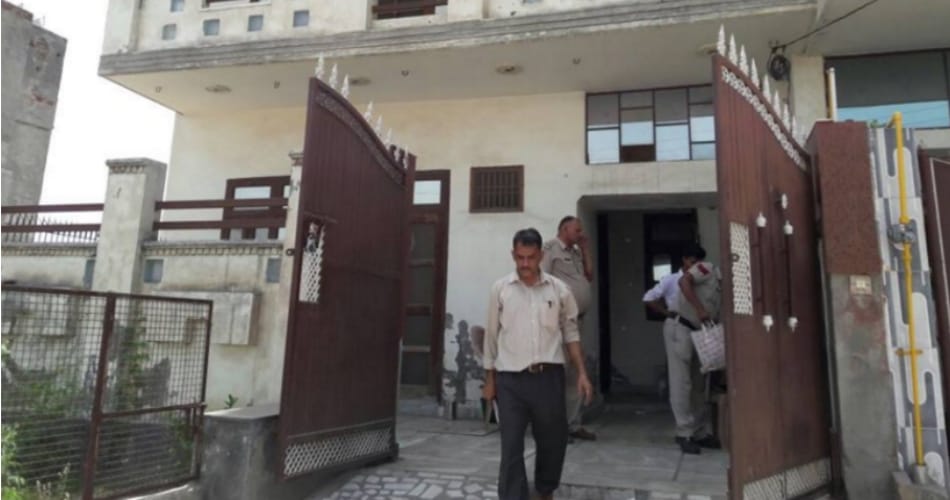 robbery, loot, attack on girl for robbery, sonipat girl attack, deadly attack