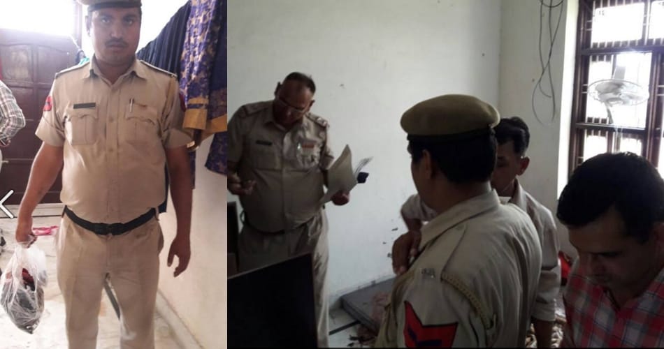 robbery, loot, attack on girl for robbery, sonipat girl attack, deadly attack