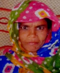 Woman's death during childbirth.