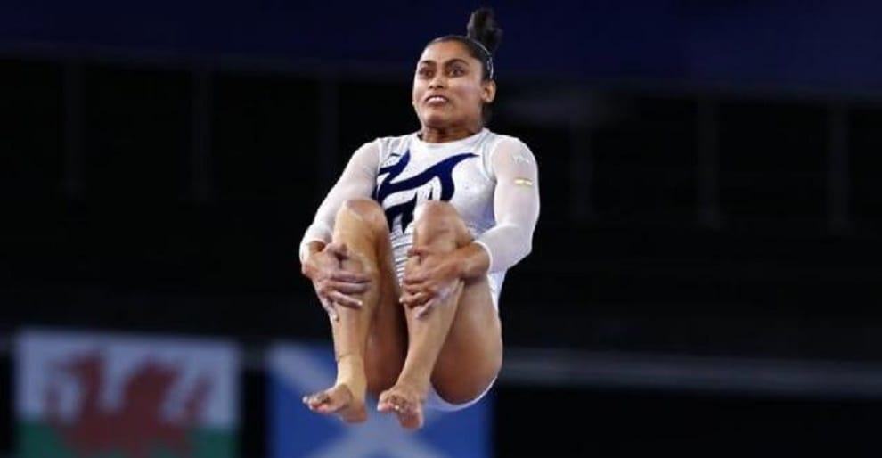 Deepa karmakar father says, a manager can her in problematic situation