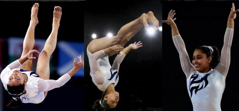 story of gymnast deepa karmakar