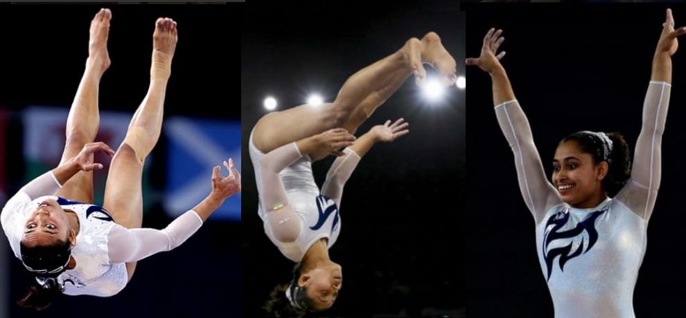 story of gymnast deepa karmakar