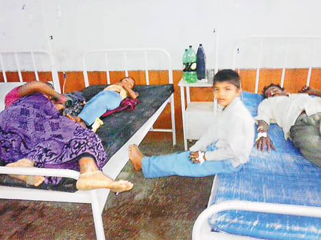 26 diaria patient admit