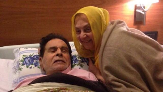 Dilip Kumar recovering well, discharged soon