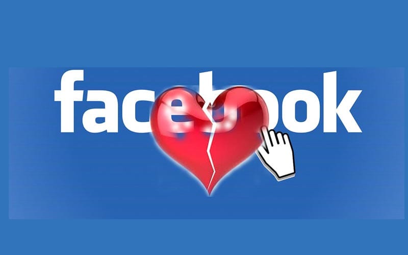 love and marriage from facebook break hearts