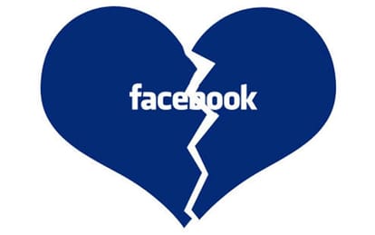 love and marriage from facebook break hearts