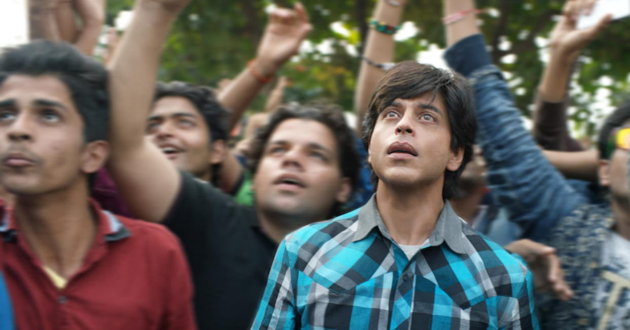Fan 3 Day Box Office Collections 100 cr