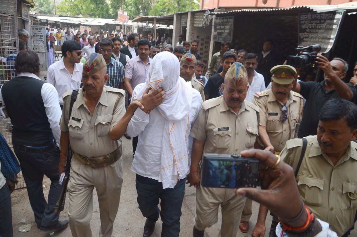 ashiana rape accused punished after 11 years