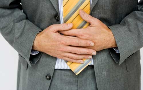 healthy drinks for upset stomach