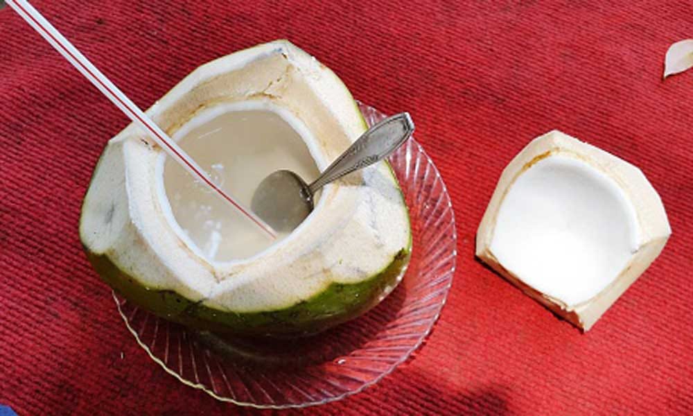 healthy drinks for upset stomach