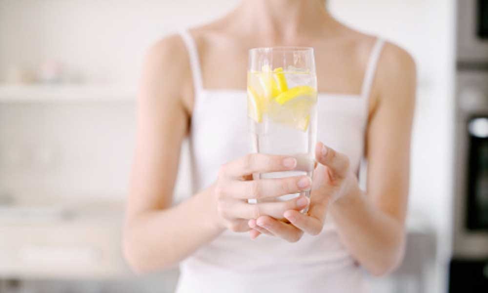 healthy drinks for upset stomach