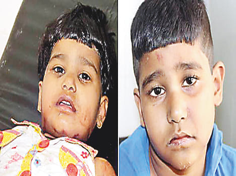 Banda accident , five died
