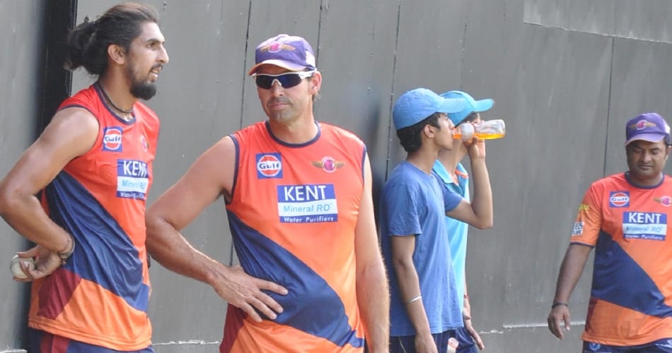 king eleven punjab won the match in ipl, ishant sharma jokes on Twitter