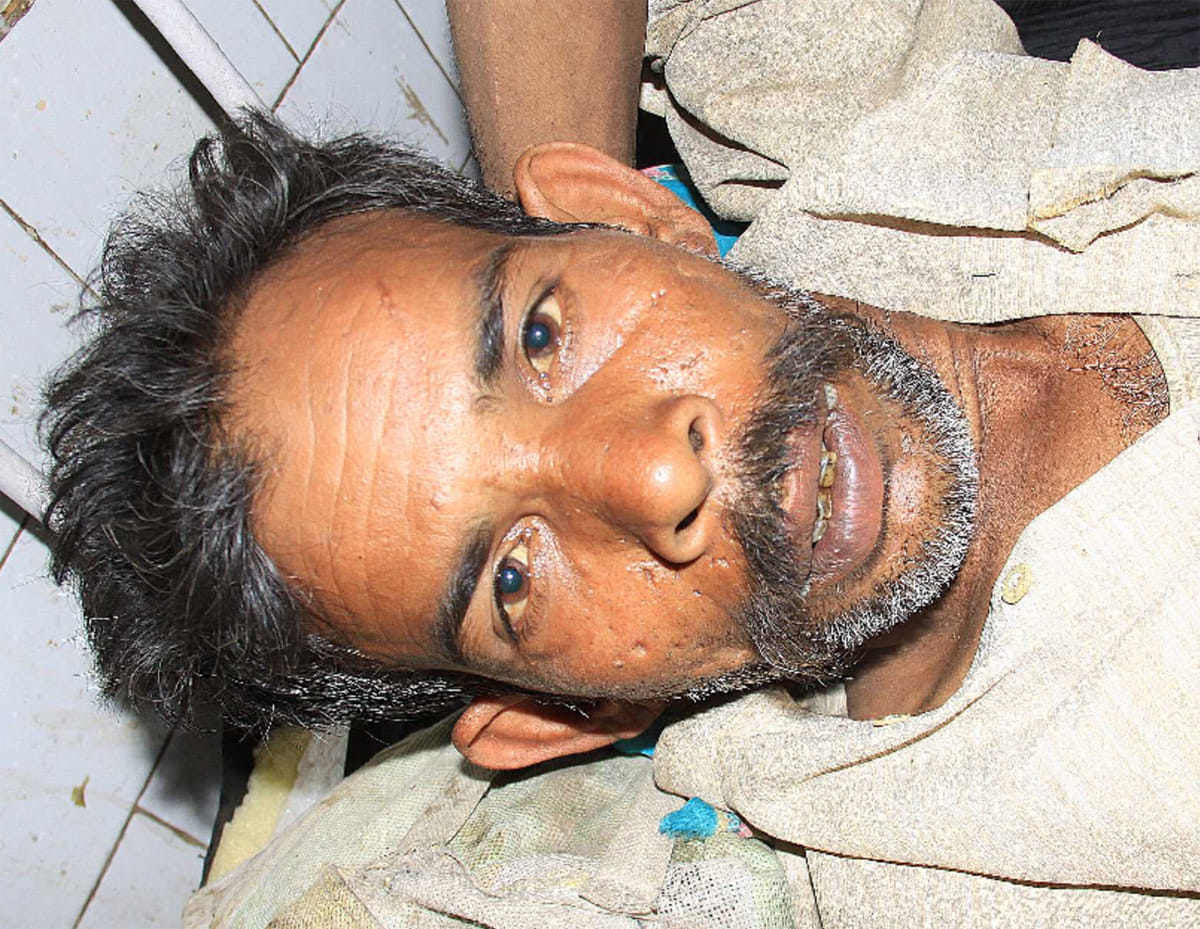 jaguar attack on two persons