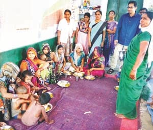 jila prsashan news