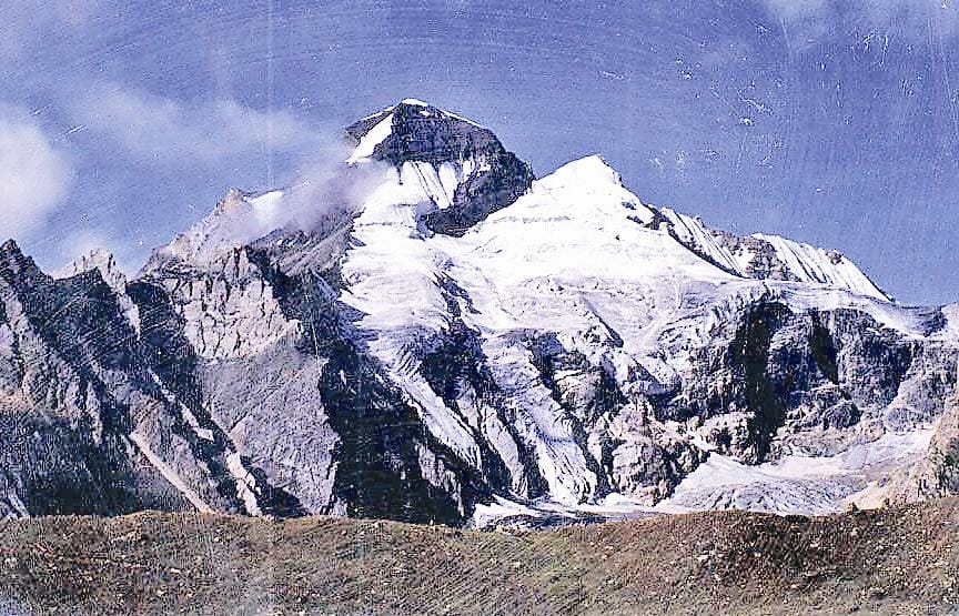 Kailash Yatra route recce team left