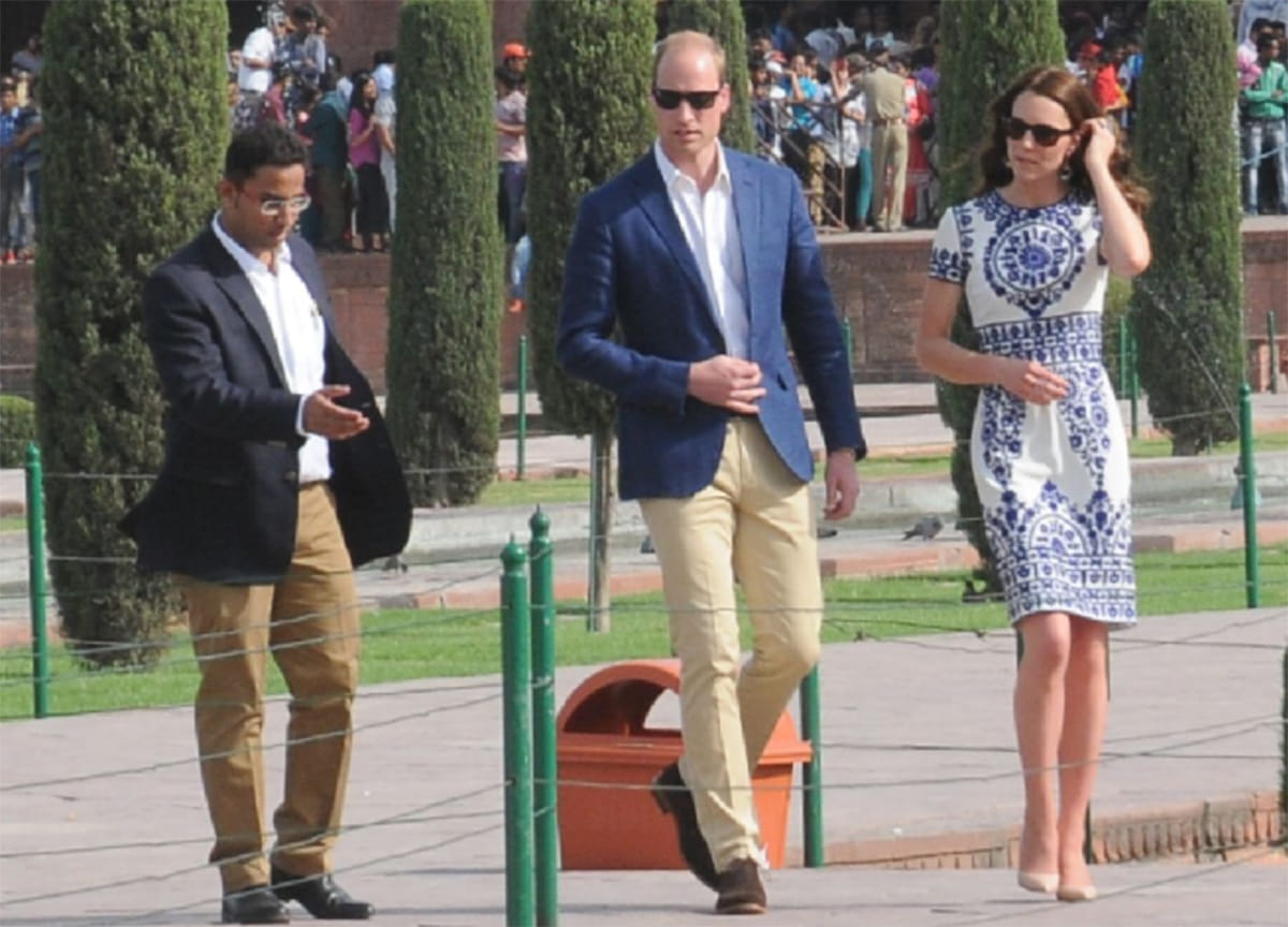 kate william goes viral on facebook