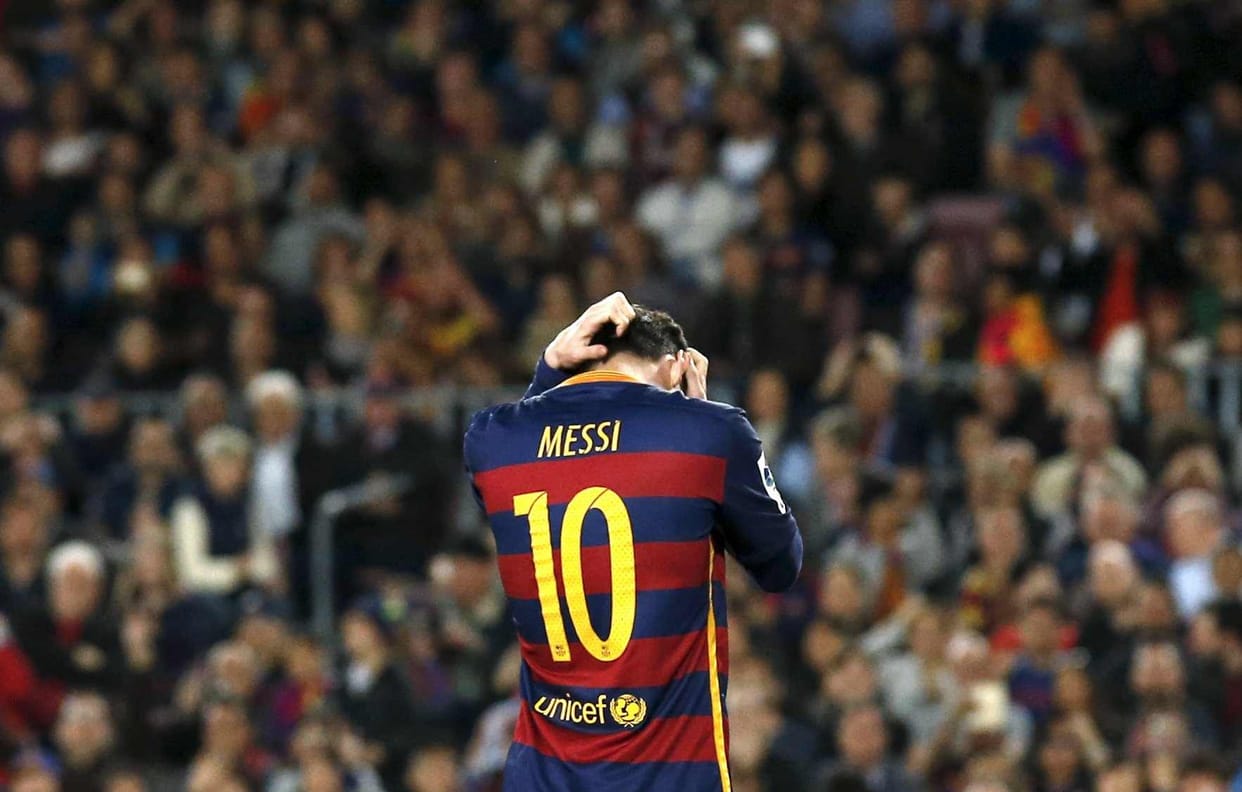Argentine President requests Lionel messi to reconsider his retirement decision