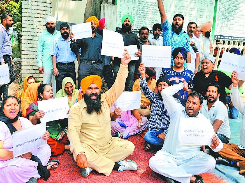clash, clash between two groups in ludhiana, ludhiana clash