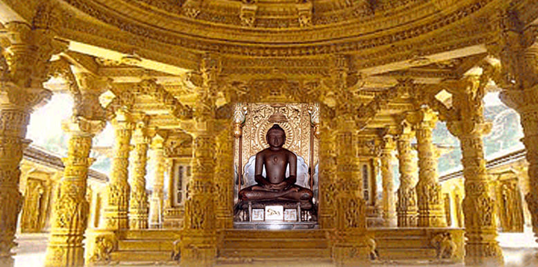 mahavir jayanti, digambar jain mandir, chandigarh