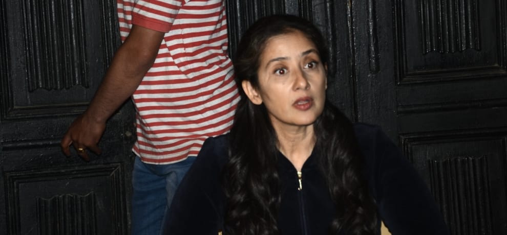 Actress Manisha koirala statement on shimla airport.