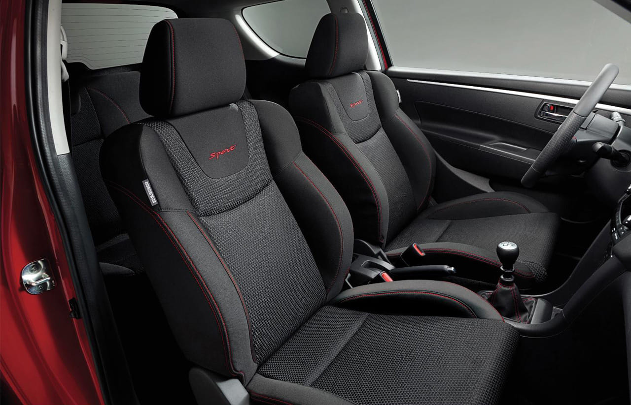 5 Things You Must Know About The New 2017 Swift!
