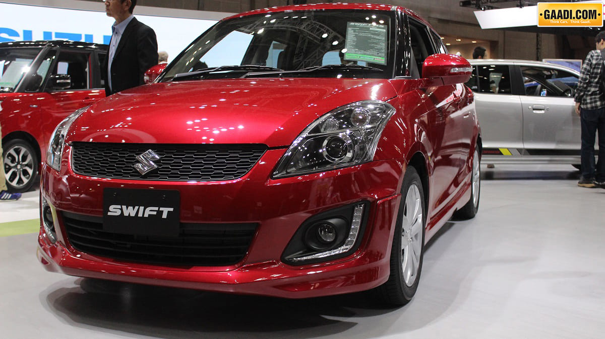 Maruti Suzuki Swift DLX launched at Rs 4.54 lakh