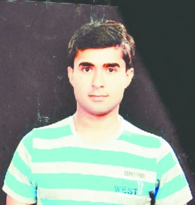 Pranab Shandilya Murder Case