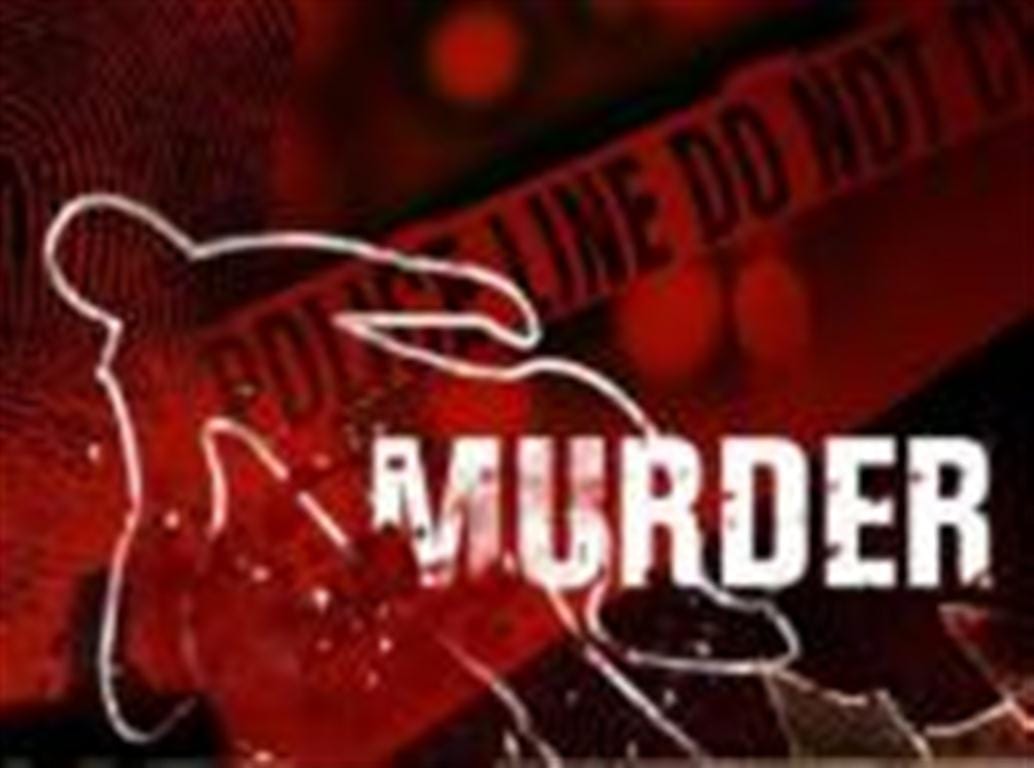 husband killed daughter because of wife's illicit relation 