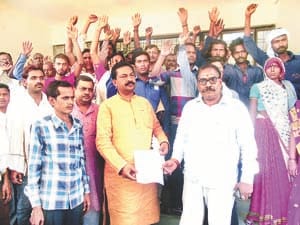 nagar panchayat news