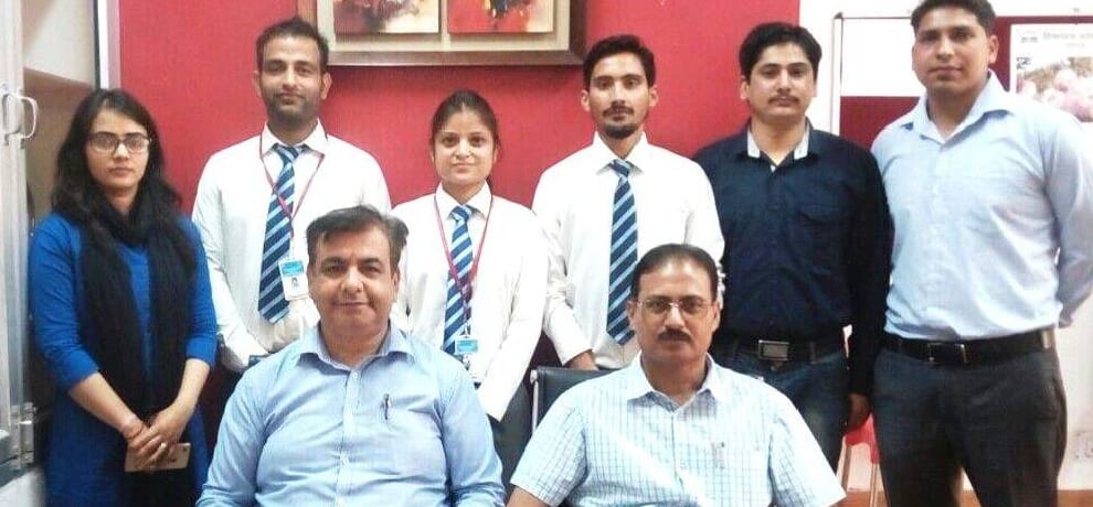 Nagrota bangwan college top in MBA result.