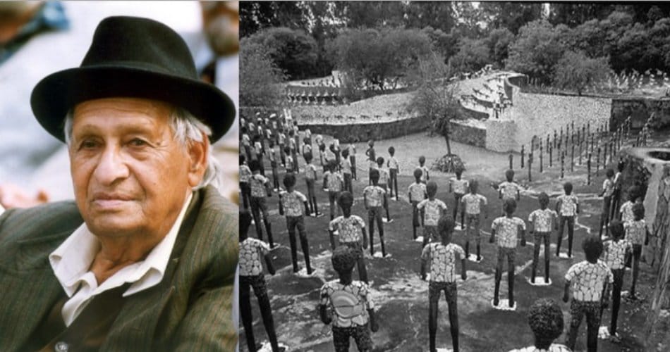 rock garden chandigarh creator rock legend nekchand death anniversary