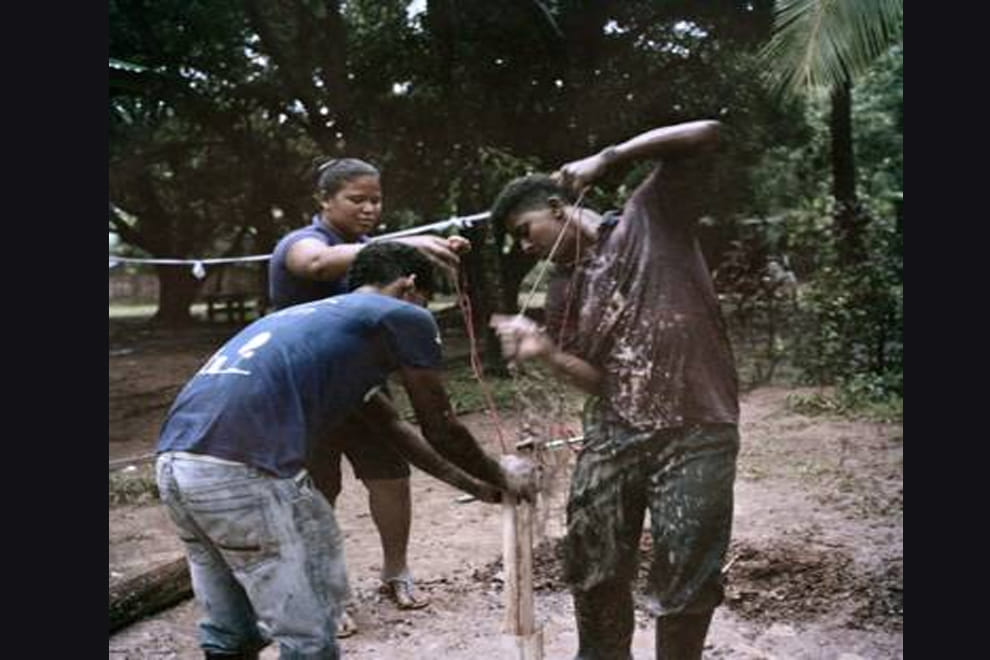 nicaragua water aid scheme gallery