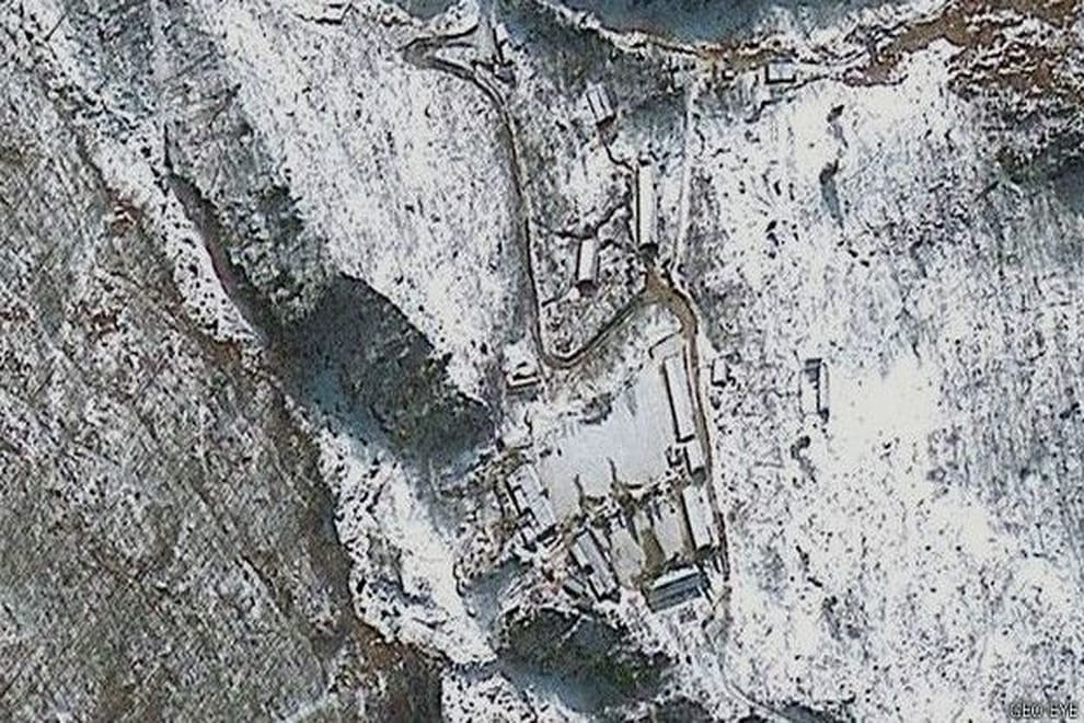 north korea nuclear test south korea