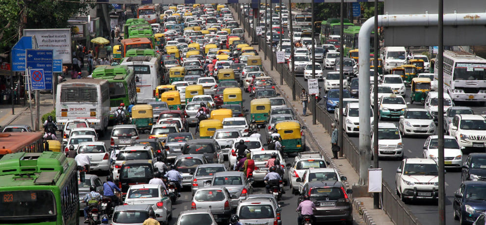 committee examine odd even jam in capital