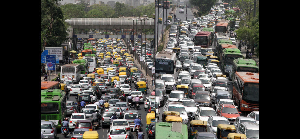 Badarpur power plant is necessary to close then Odd-even 